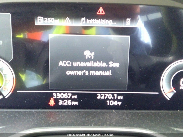 WA1EAAFY1N2123625 Audi Q5 S Line Premium Plus