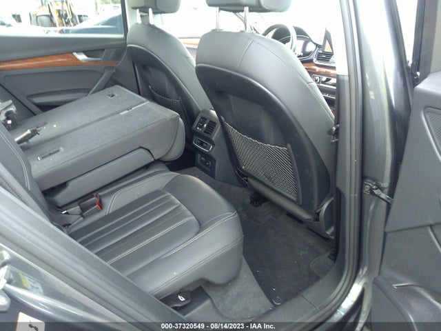 WA1EAAFY1N2123625 Audi Q5 S Line Premium Plus