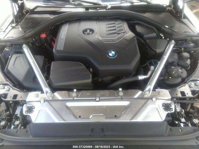 2024 BMW 4 Series, VIN: WBA23AT03RCN18274