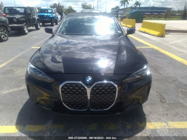 2024 BMW 4 Series, VIN: WBA23AT03RCN18274
