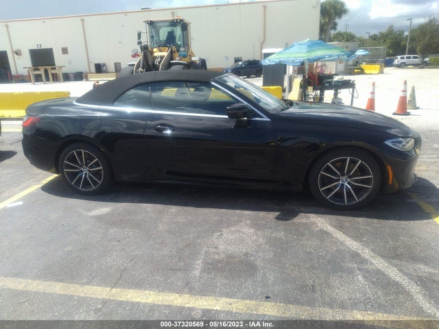 2024 BMW 4 Series, VIN: WBA23AT03RCN18274