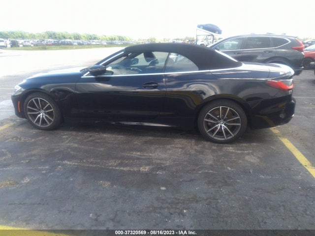 2024 BMW 4 Series, VIN: WBA23AT03RCN18274