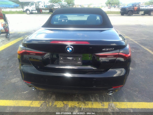 2024 BMW 4 Series, VIN: WBA23AT03RCN18274