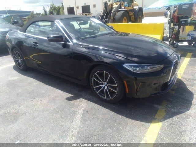 2024 BMW 4 Series, VIN: WBA23AT03RCN18274