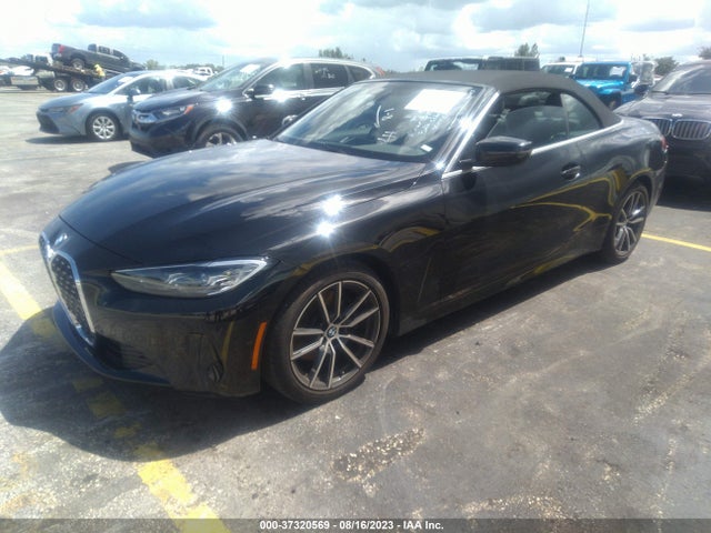 2024 BMW 4 Series, VIN: WBA23AT03RCN18274
