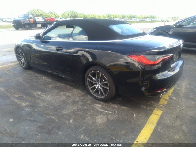 2024 BMW 4 Series, VIN: WBA23AT03RCN18274