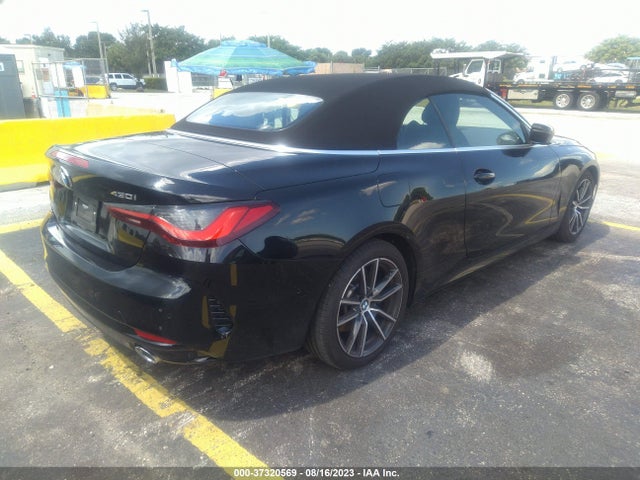 2024 BMW 4 Series, VIN: WBA23AT03RCN18274