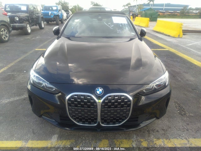 2024 BMW 4 Series, VIN: WBA23AT03RCN18274