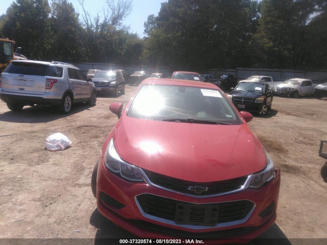 Chevrolet CRUZE LS 2018 1G1BC5SM0J7207583 Image 12