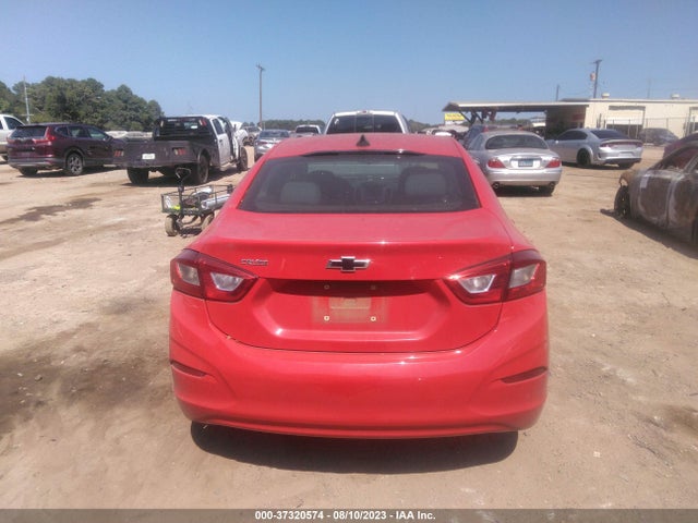 Chevrolet CRUZE LS 2018 1G1BC5SM0J7207583 Image 16