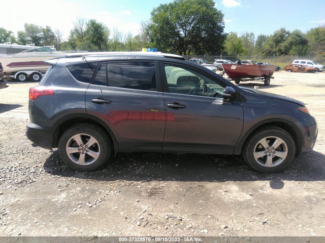 Toyota Rav4 Xle 2015 JTMRFREV4FJ018986 Image 5