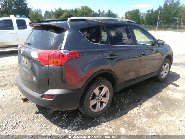 Toyota Rav4 Xle 2015 JTMRFREV4FJ018986 Image 10