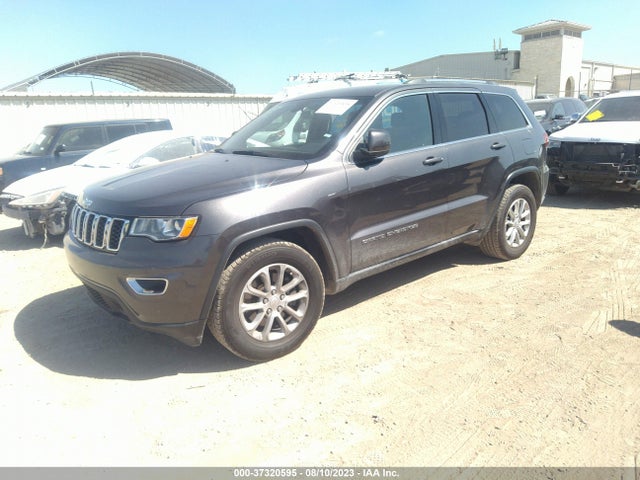 1C4RJEAG4MC625597 Jeep Grand Cherokee Laredo E