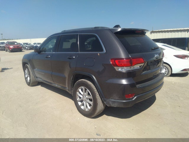 1C4RJEAG4MC625597 Jeep Grand Cherokee Laredo E
