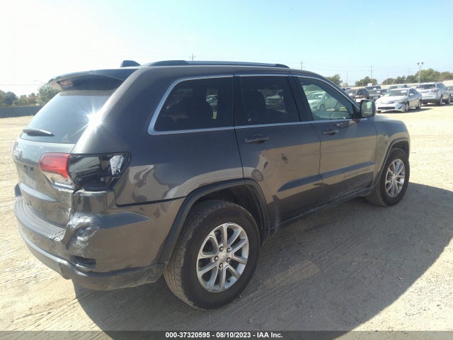 1C4RJEAG4MC625597 Jeep Grand Cherokee Laredo E