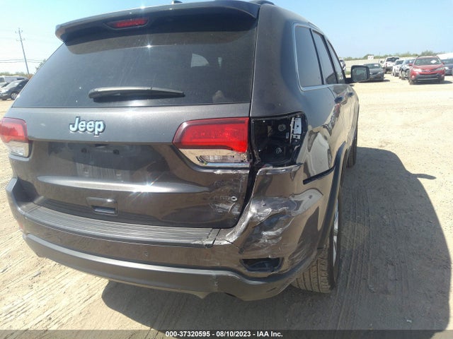 1C4RJEAG4MC625597 Jeep Grand Cherokee Laredo E