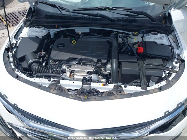 Chevrolet MALIBU LS 2022 1G1ZB5ST3NF191304 Image 10