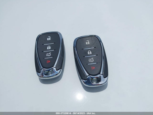 Chevrolet MALIBU LS 2022 1G1ZB5ST3NF191304 Image 11