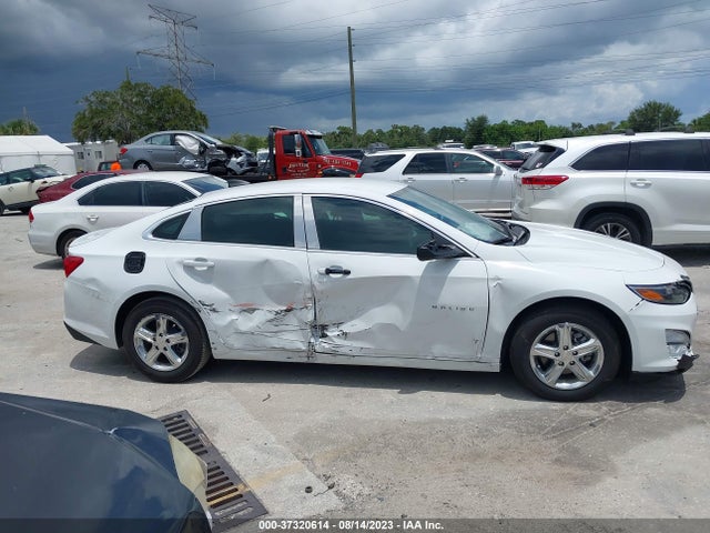 Chevrolet MALIBU LS 2022 1G1ZB5ST3NF191304 Image 13