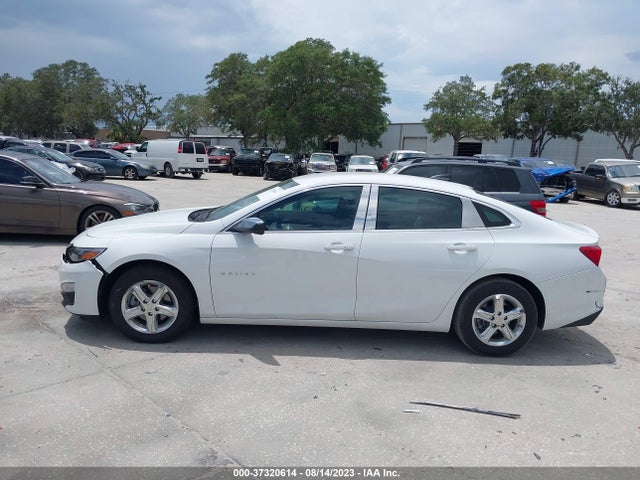 Chevrolet MALIBU LS 2022 1G1ZB5ST3NF191304 Image 14