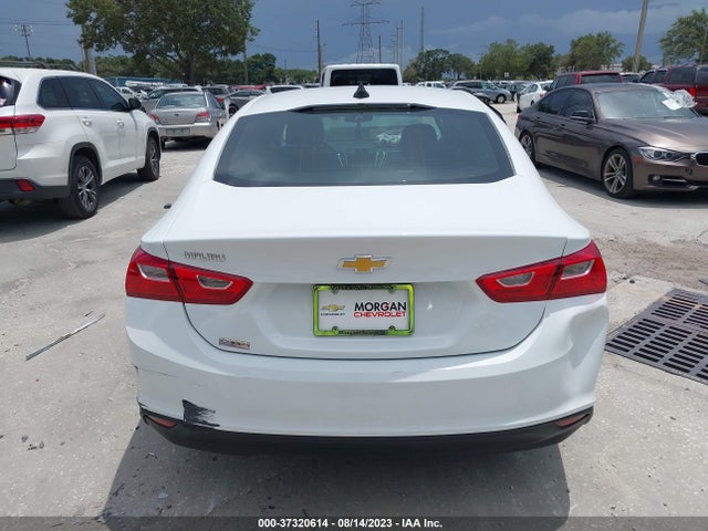 Chevrolet MALIBU LS 2022 1G1ZB5ST3NF191304 Image 16