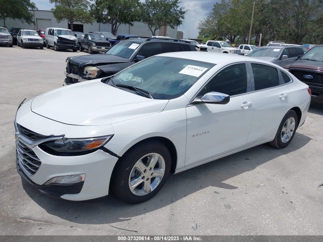 Chevrolet MALIBU LS 2022 1G1ZB5ST3NF191304 Image 2