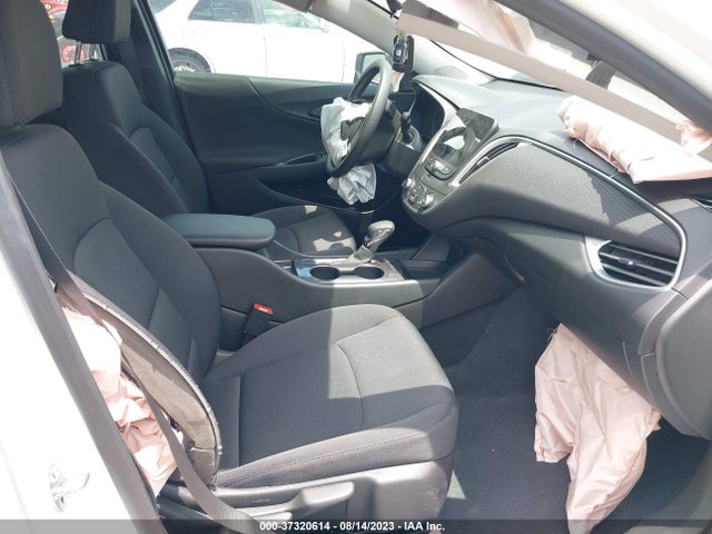 Chevrolet MALIBU LS 2022 1G1ZB5ST3NF191304 Image 5