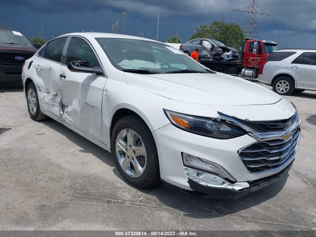 Chevrolet MALIBU LS 2022 1G1ZB5ST3NF191304 Image 6
