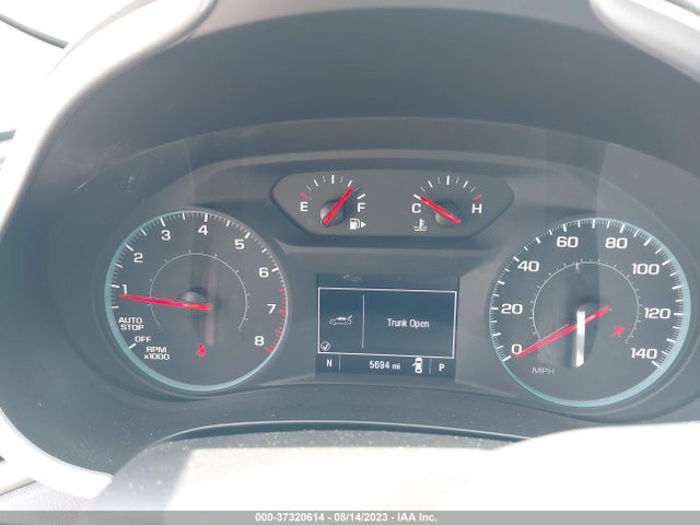 Chevrolet MALIBU LS 2022 1G1ZB5ST3NF191304 Image 7