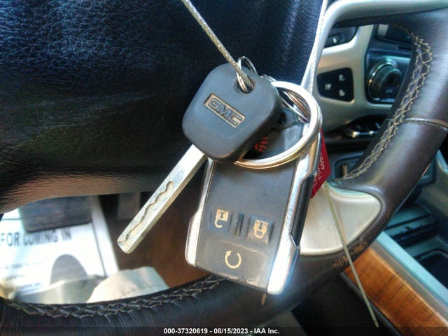 GMC Sierra 1500 Slt 2018 3GTU2NEC0JG145922 Image 11