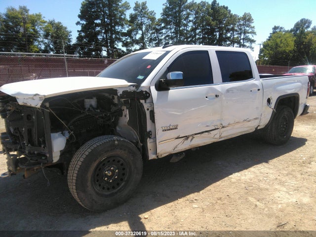 GMC Sierra 1500 Slt 2018 3GTU2NEC0JG145922 Image 15