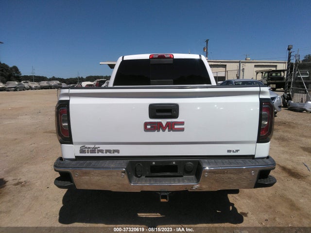 GMC Sierra 1500 Slt 2018 3GTU2NEC0JG145922 Image 17