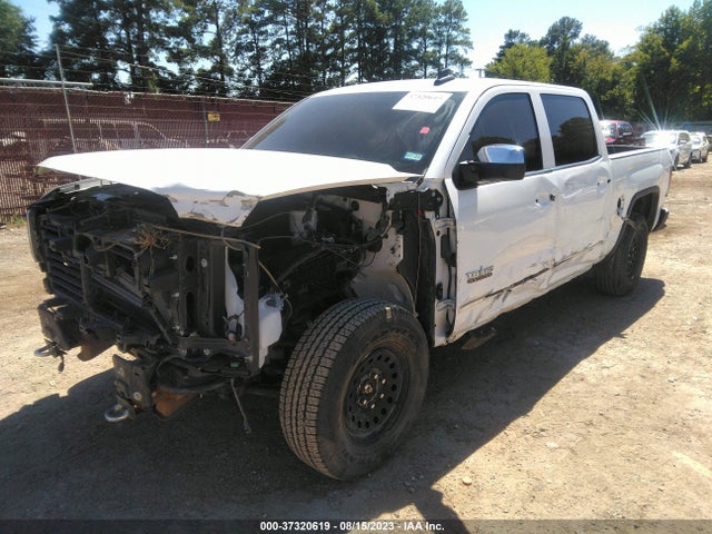 GMC Sierra 1500 Slt 2018 3GTU2NEC0JG145922 Image 6
