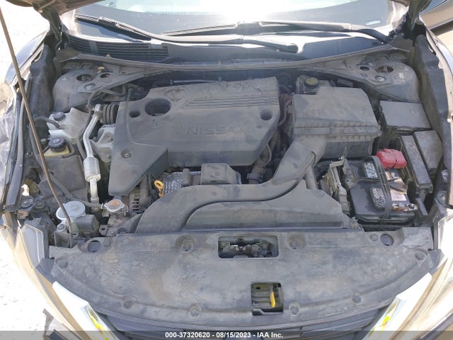 2017 NISSAN ALTIMA 2.5 SR VIN: 1N4AL3AP8HN346200