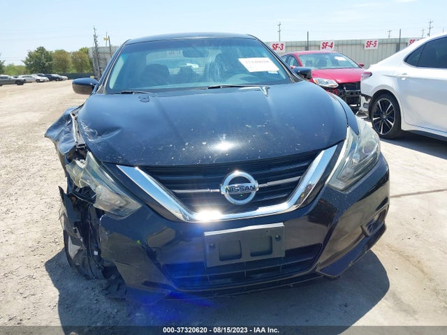 2017 NISSAN ALTIMA 2.5 SR VIN: 1N4AL3AP8HN346200
