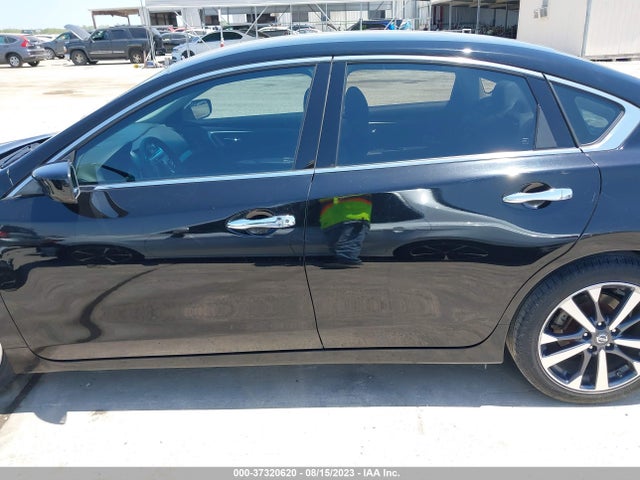 2017 NISSAN ALTIMA 2.5 SR VIN: 1N4AL3AP8HN346200