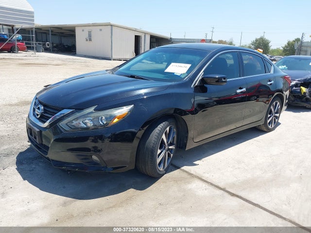 2017 NISSAN ALTIMA 2.5 SR VIN: 1N4AL3AP8HN346200