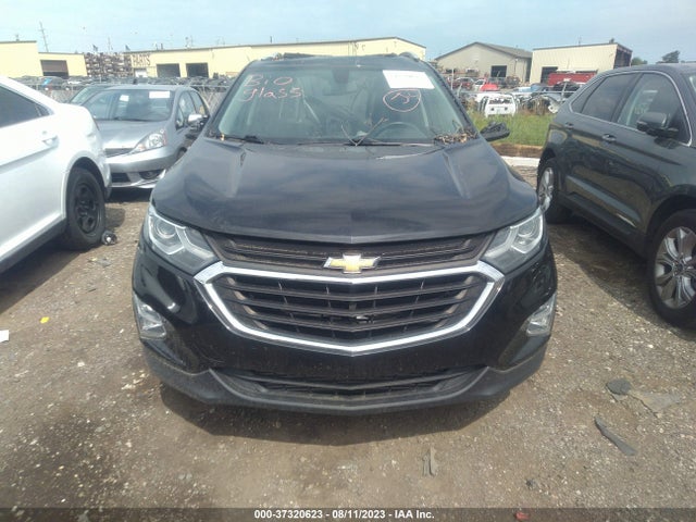 Chevrolet EQUINOX LT 2018 2GNAXTEX8J6145469 Image 12