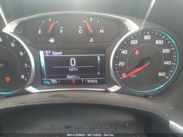 Chevrolet EQUINOX LT 2018 2GNAXTEX8J6145469 Image 7