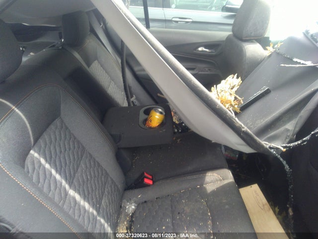 Chevrolet EQUINOX LT 2018 2GNAXTEX8J6145469 Image 8