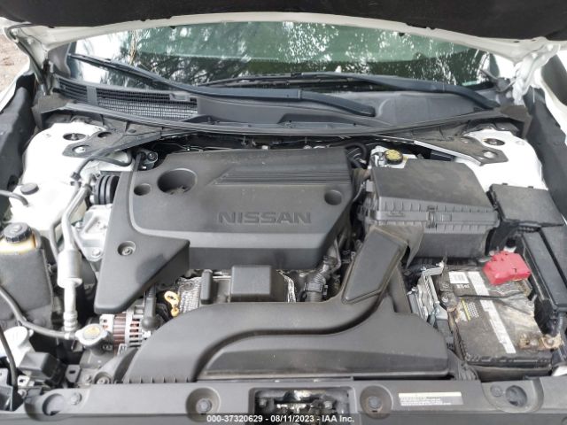 1N4AL3APXJC110648 Nissan Altima 2.5 Sr