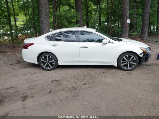 1N4AL3APXJC110648 Nissan Altima 2.5 Sr