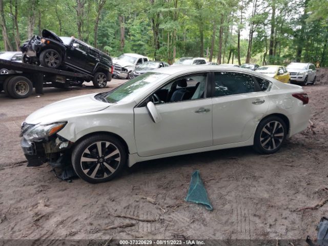 1N4AL3APXJC110648 Nissan Altima 2.5 Sr