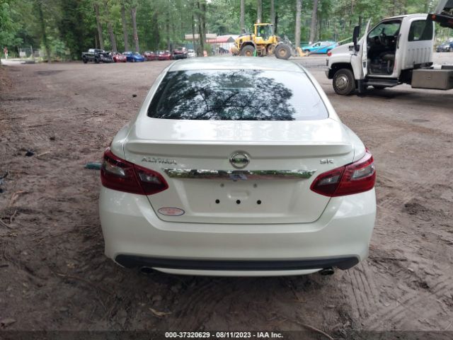 1N4AL3APXJC110648 Nissan Altima 2.5 Sr