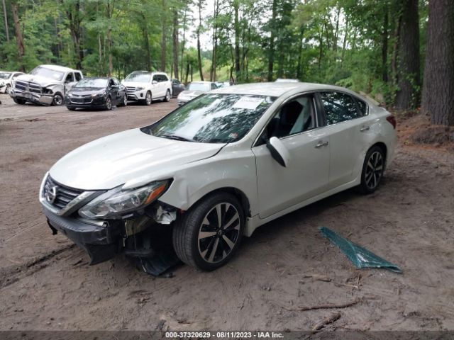 1N4AL3APXJC110648 Nissan Altima 2.5 Sr