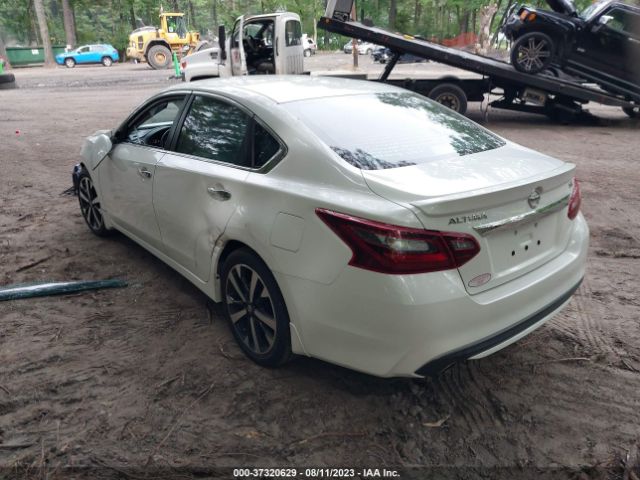 1N4AL3APXJC110648 Nissan Altima 2.5 Sr