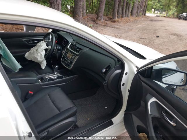 1N4AL3APXJC110648 Nissan Altima 2.5 Sr