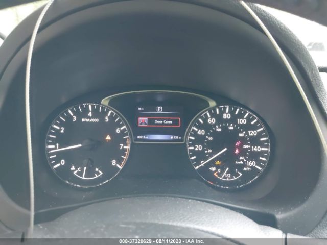 1N4AL3APXJC110648 Nissan Altima 2.5 Sr