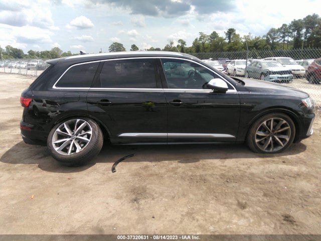 2022 Audi SQ7, VIN: WA1VWBF71ND000118