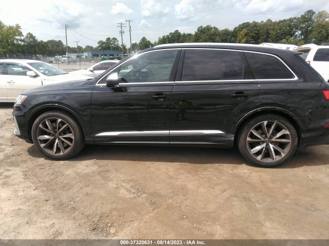 2022 Audi SQ7, VIN: WA1VWBF71ND000118